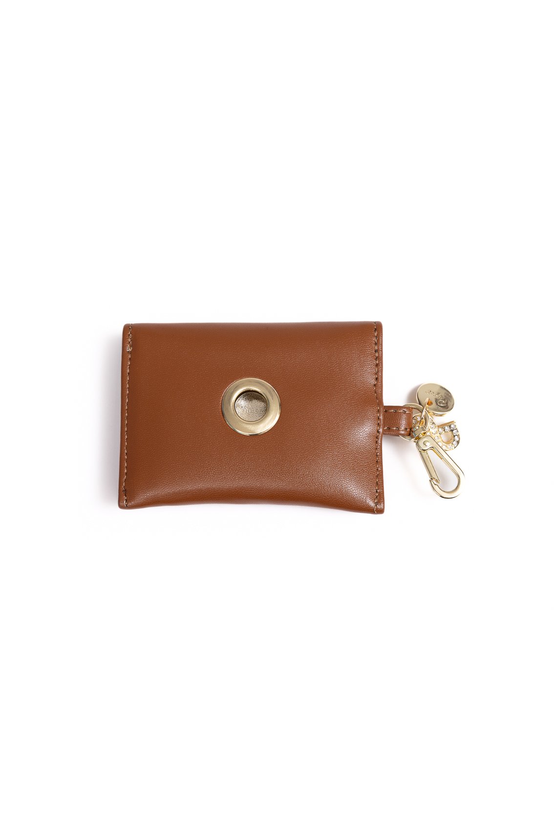 LEATHER BAG HOLDER