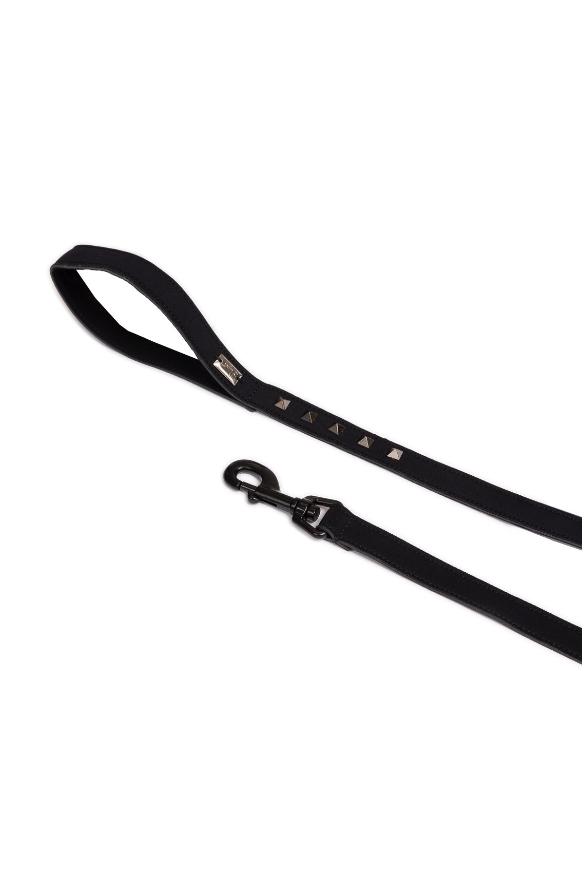 LEASH FOR GREYHOUNDS WITH STUDS