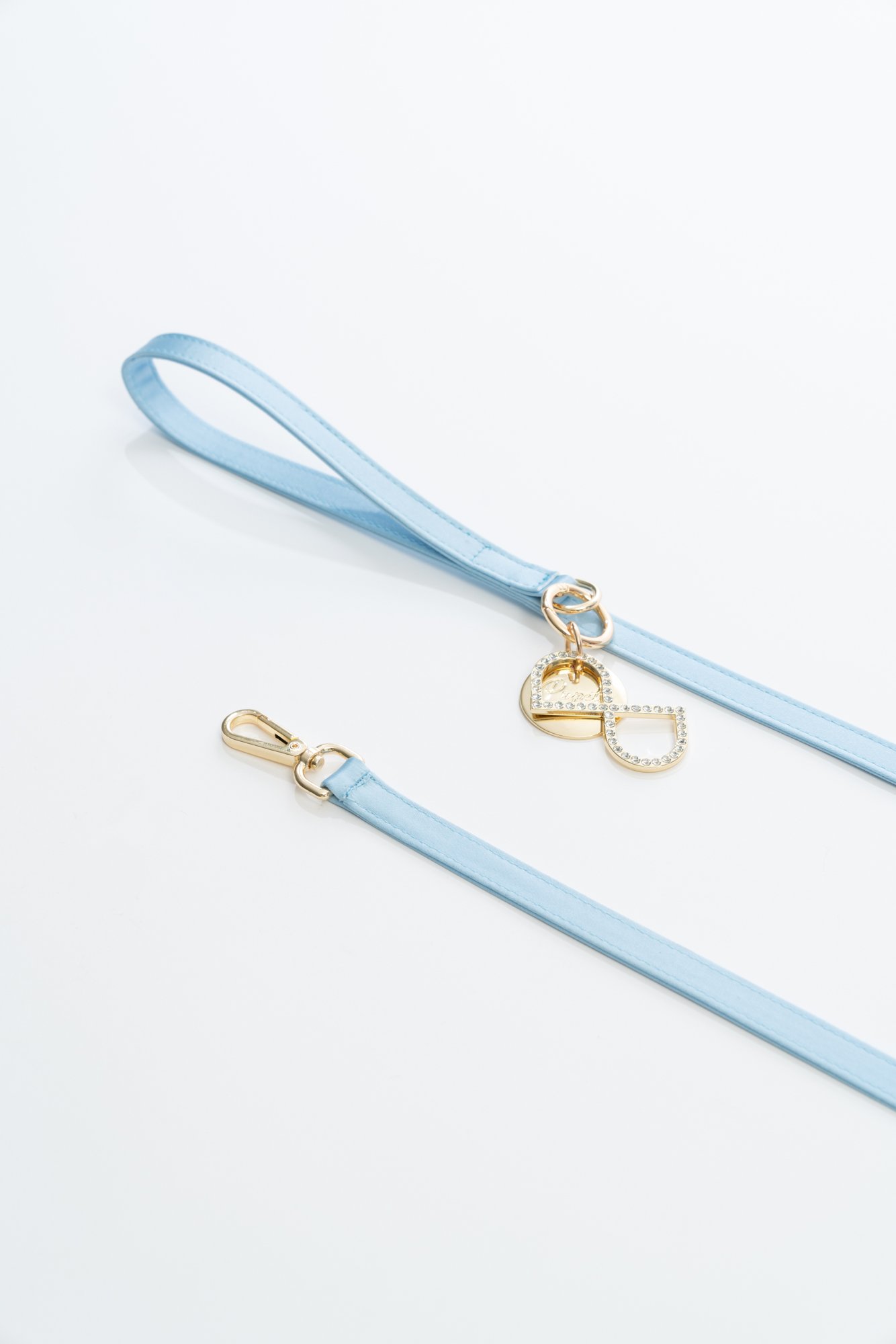 SATIN LEASH