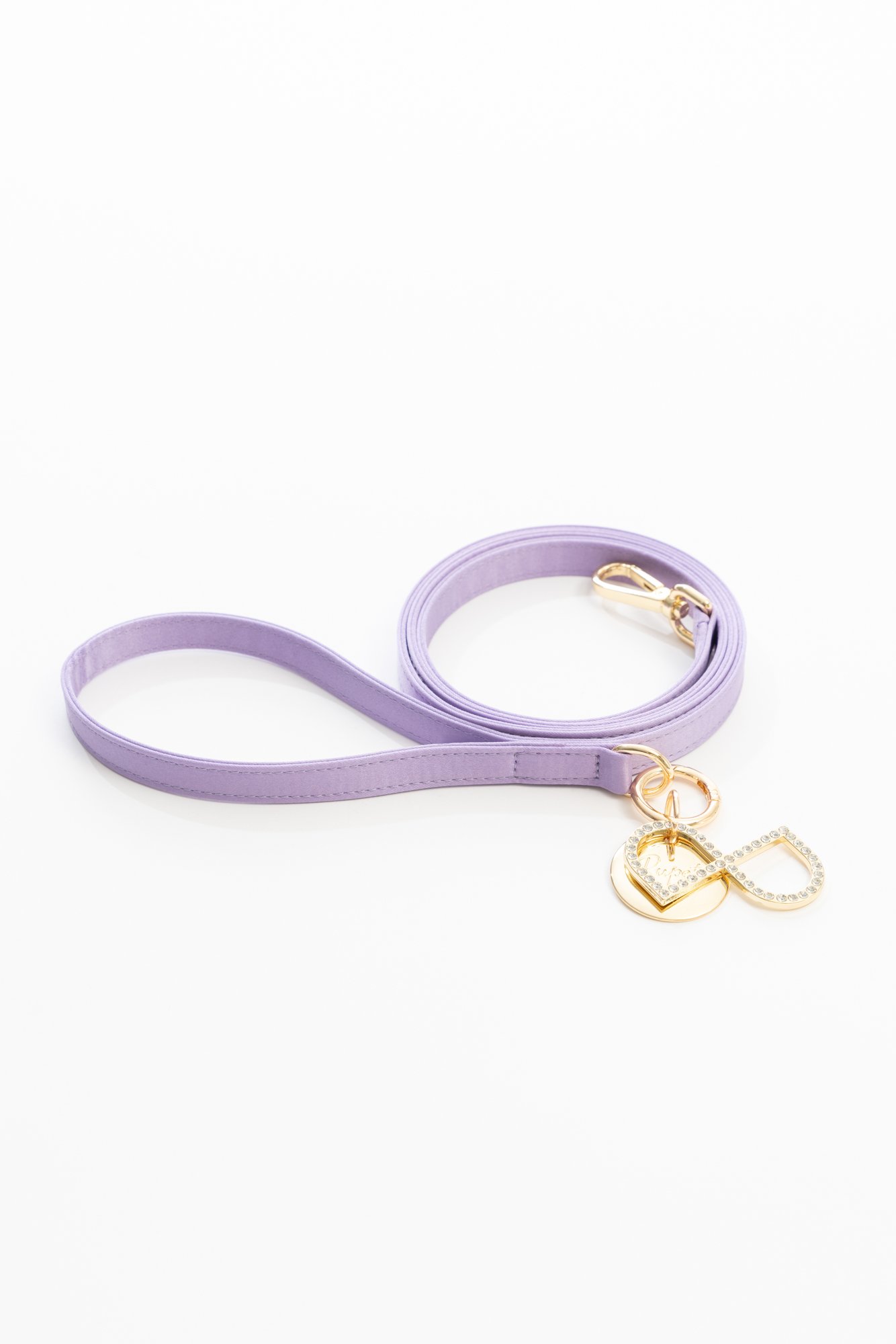 SATIN LEASH