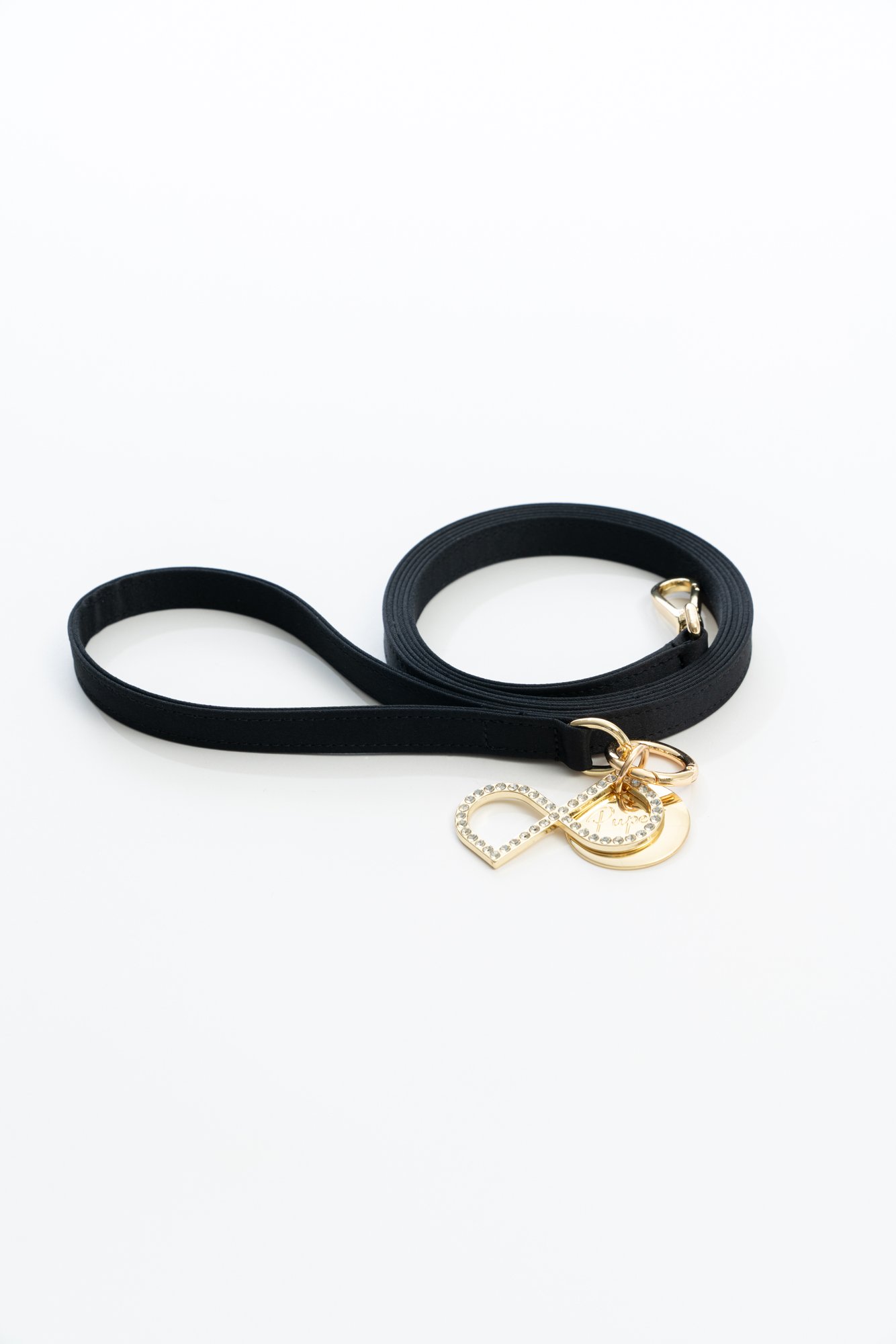 SATIN LEASH