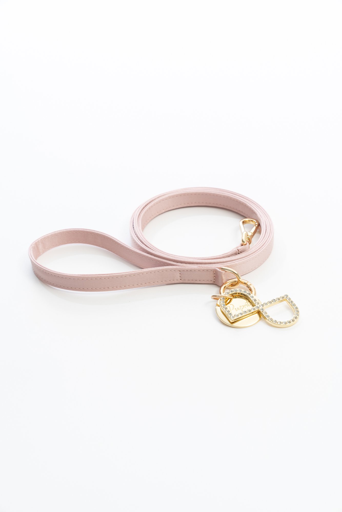 SATIN LEASH